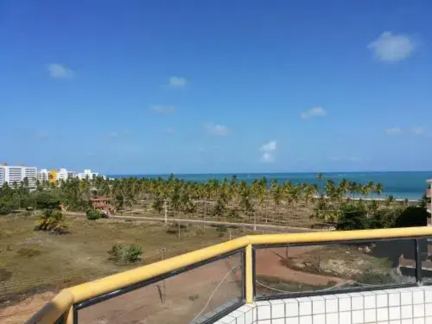 Hotel & Flat - CAJU Intermares