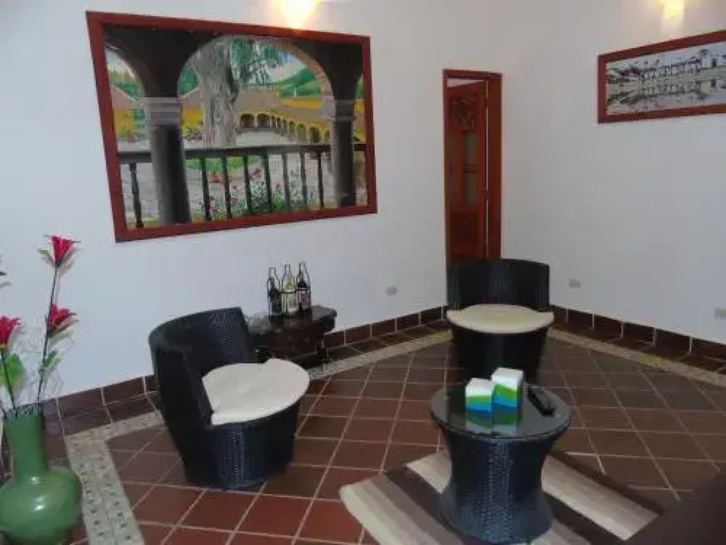 Hotel Villa de Leyva Plaza