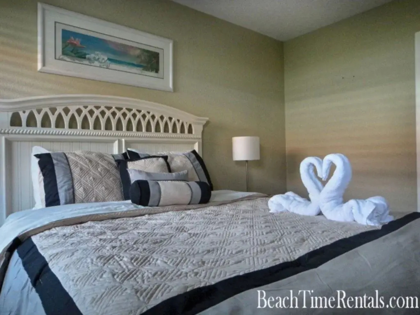 Sea Breeze Beach House