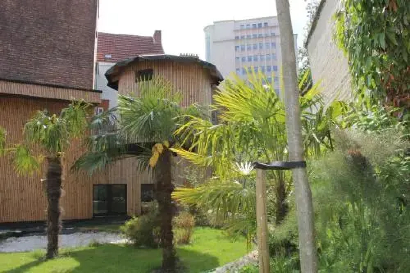 Koto Garden Suites