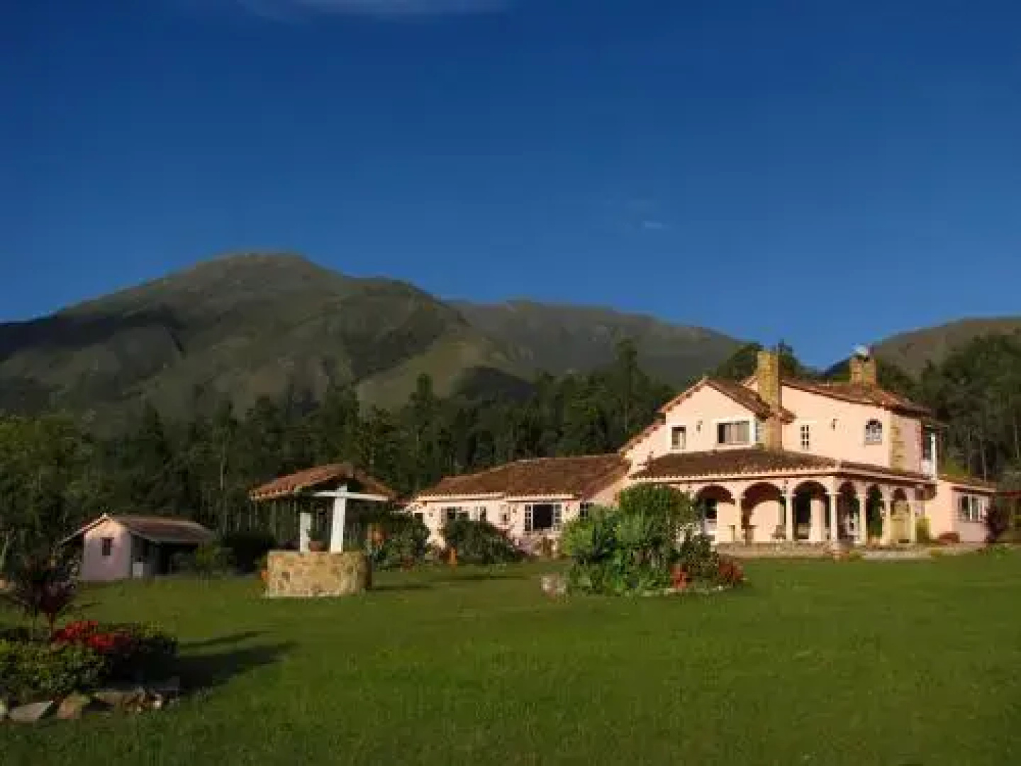 Hacienda El Pinar del Viento