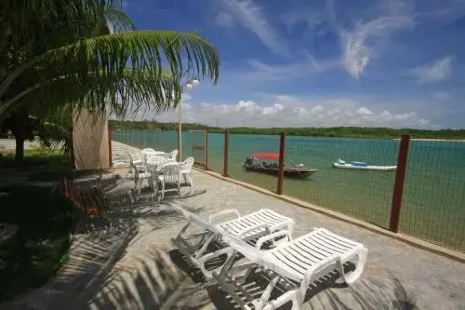 Pousada Paraíso da Barra