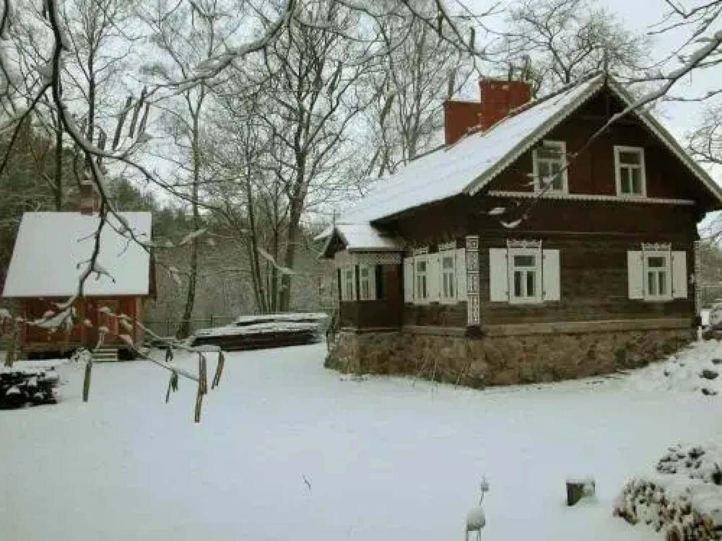 Agroturystyka u Ostrowskich