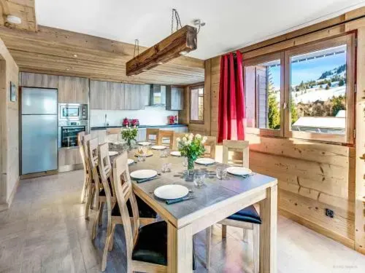 Chalet Sicoria - OVO Network