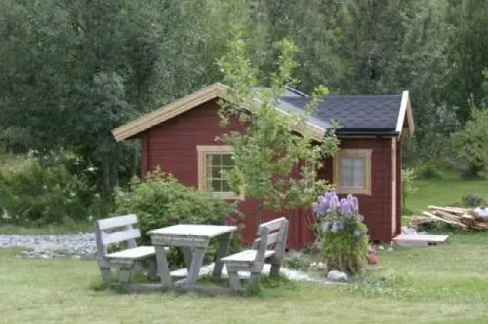 Kjellingstraumen Fjordcamp