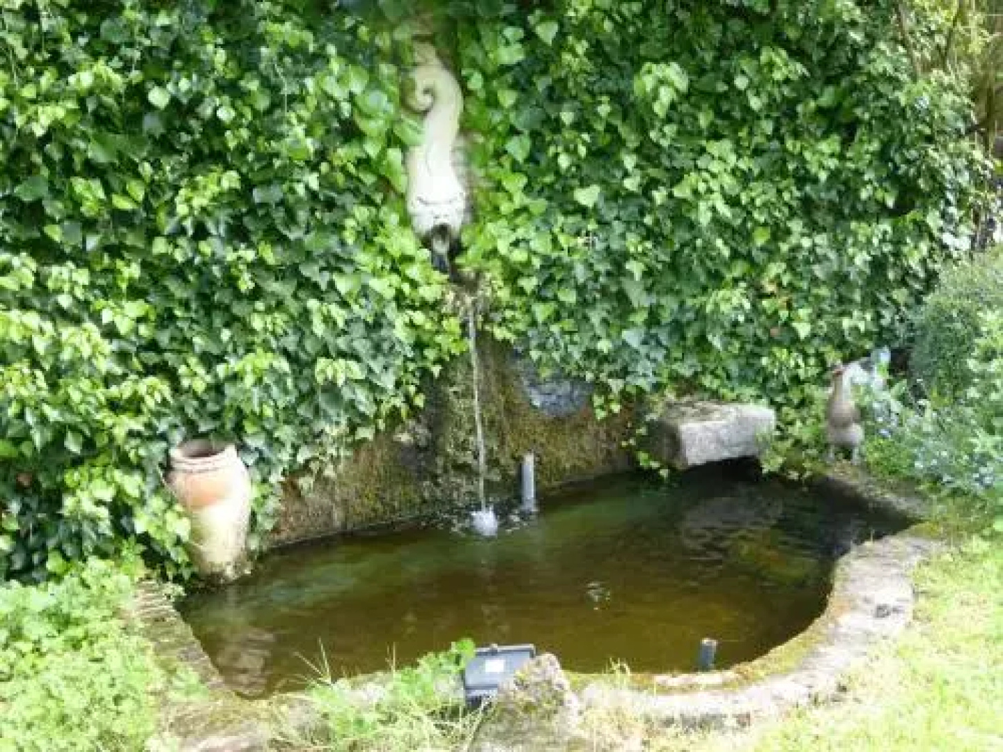 La Cour de Bas