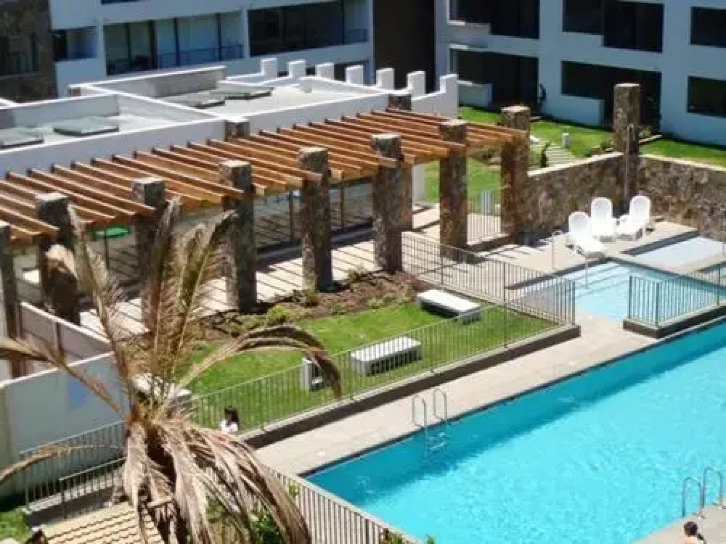 Apart Hotel Reñaca Suites
