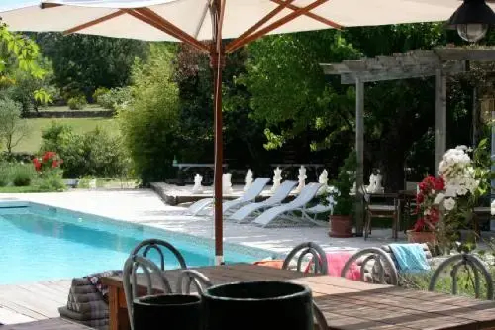 La Bastide de Negrin