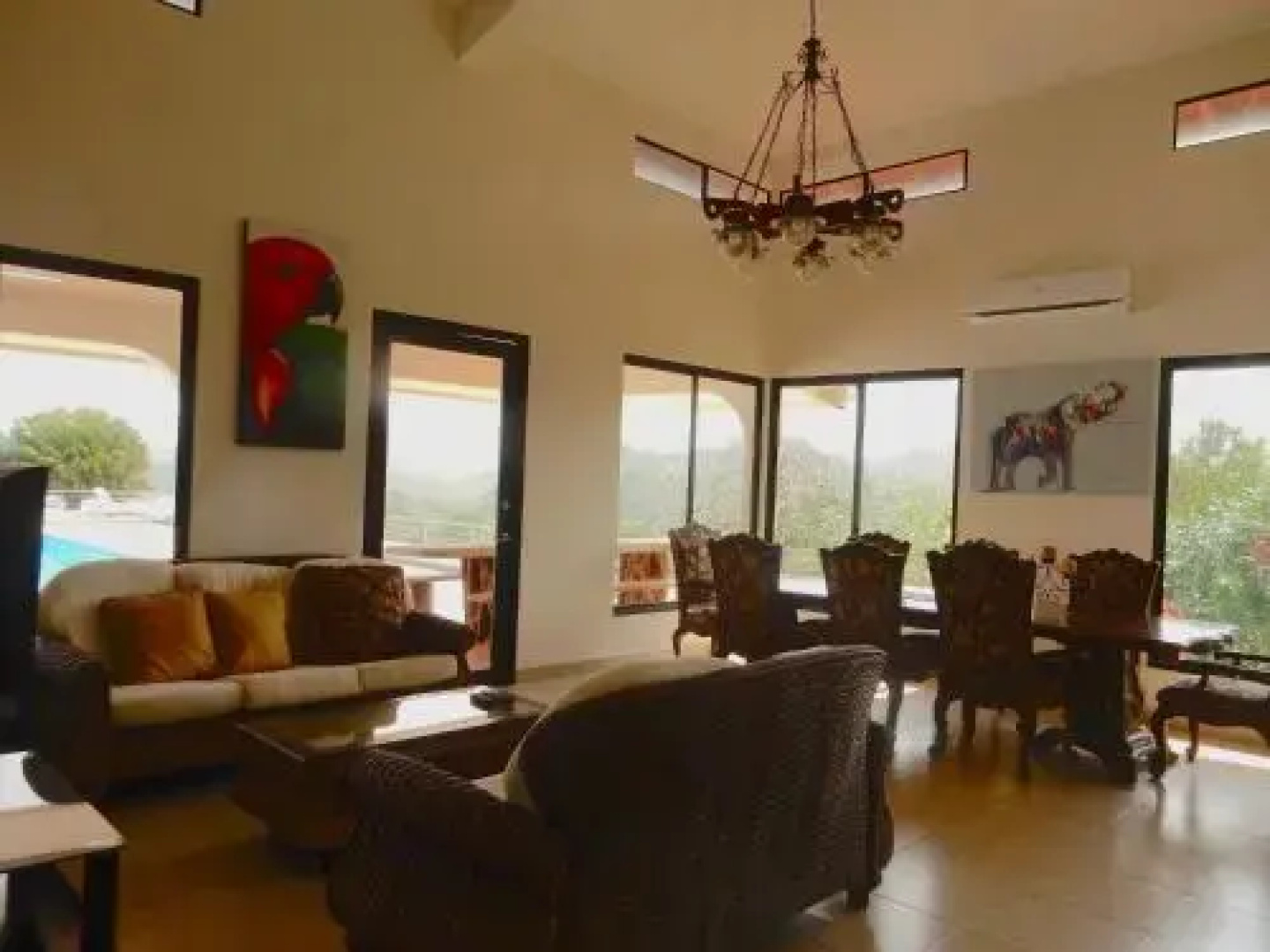 Alegria House Portobelo