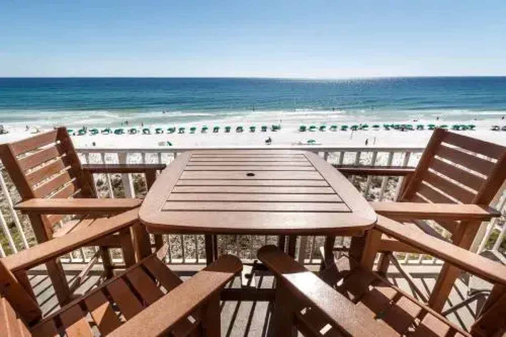 Gulf Dunes 508 by RedAwning