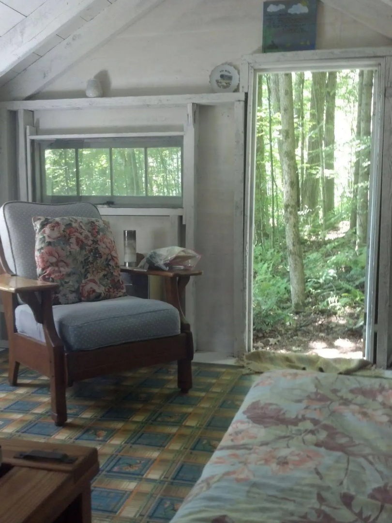 Chestnut Lodge