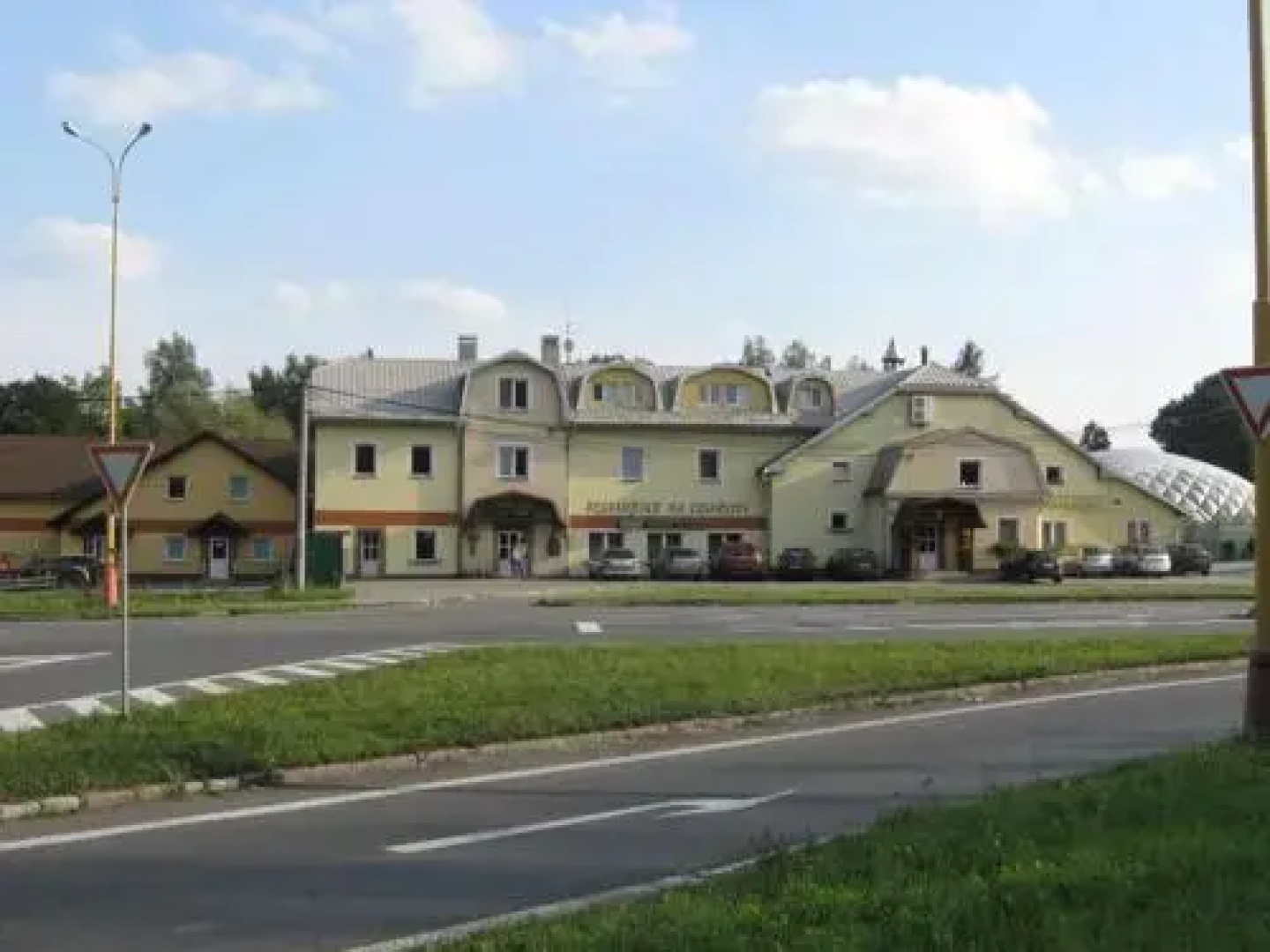 Penzion Na Císařství