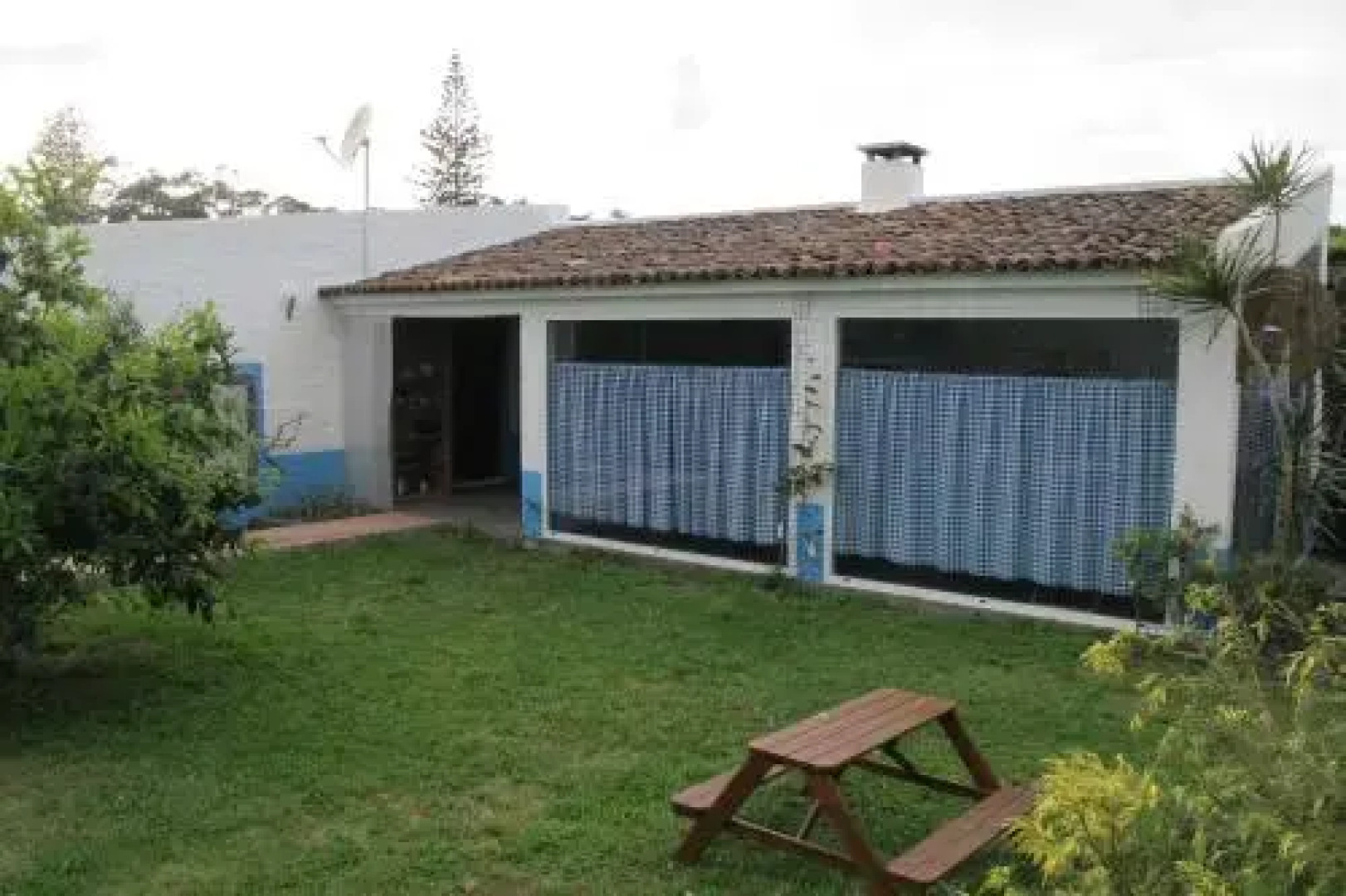 Parque de Campismo Rural Quinta das Laranjeiras