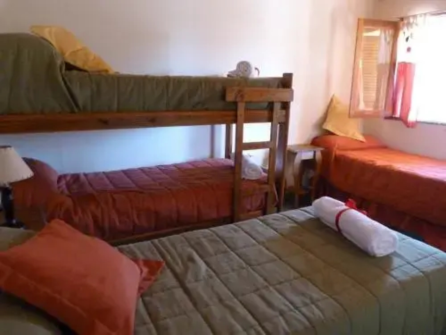 Las Casitas Verdes