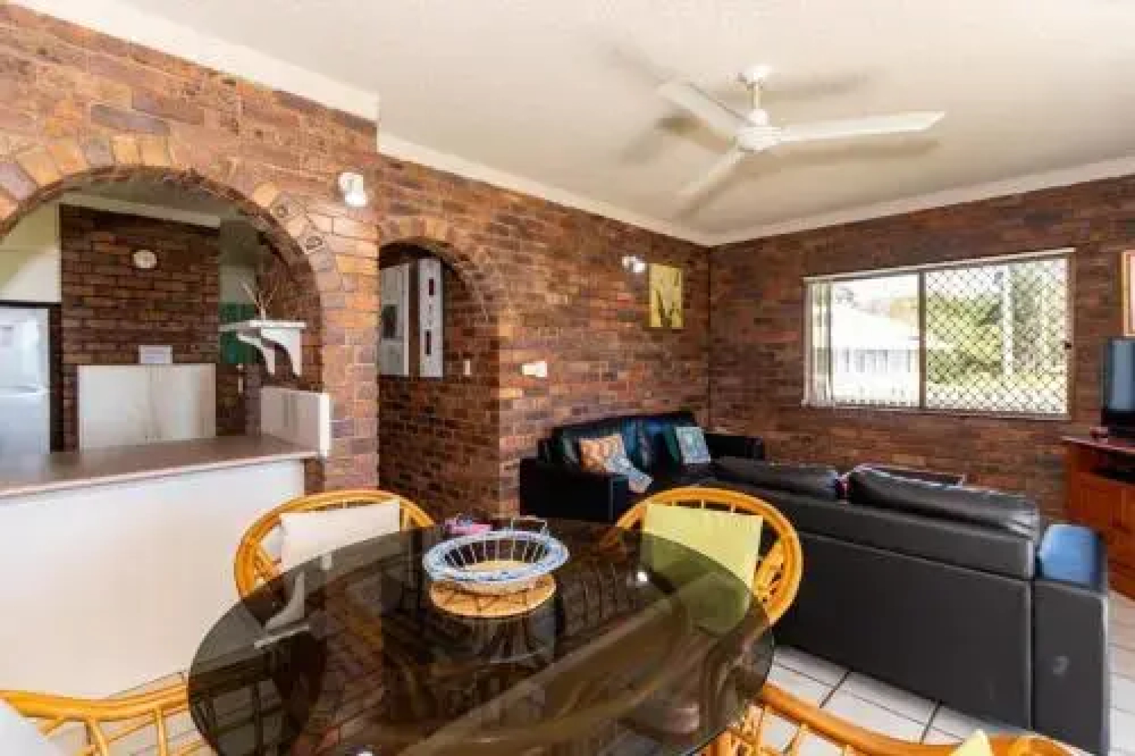 Ground Floor with water views and pool!