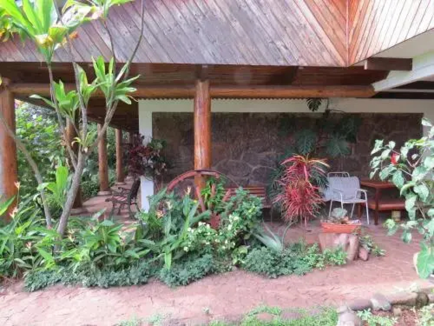 Villa Tiki