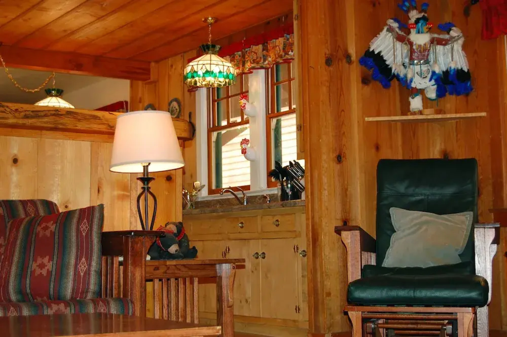 Black Oak Lodge