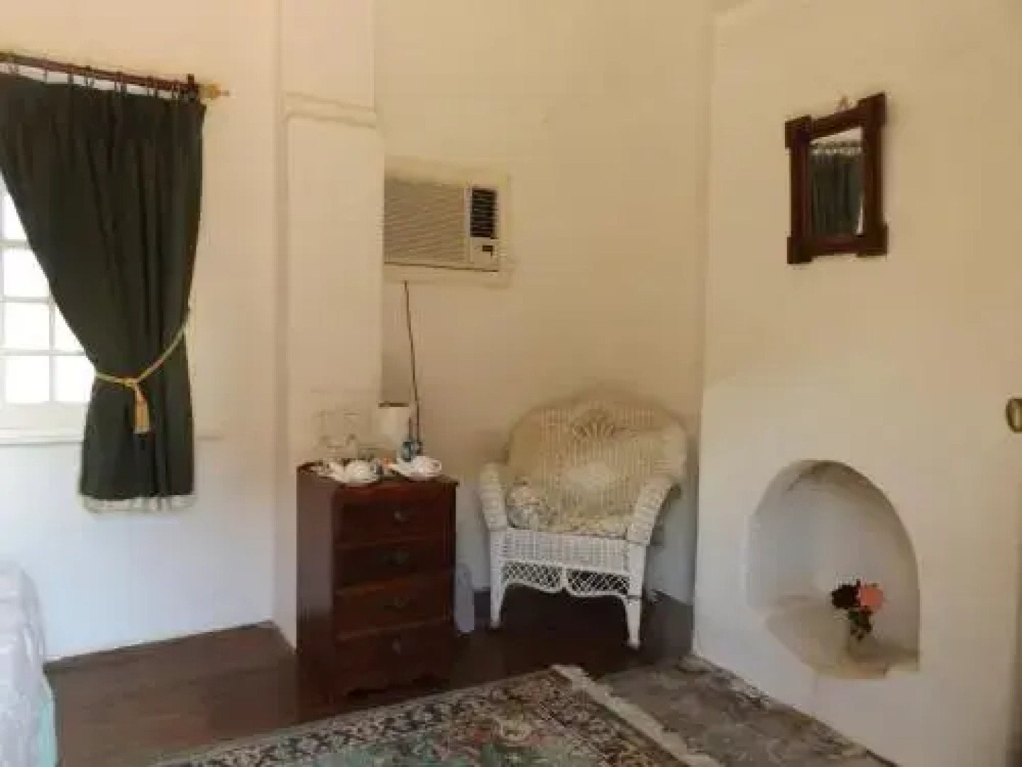 Courtyard Faversham House