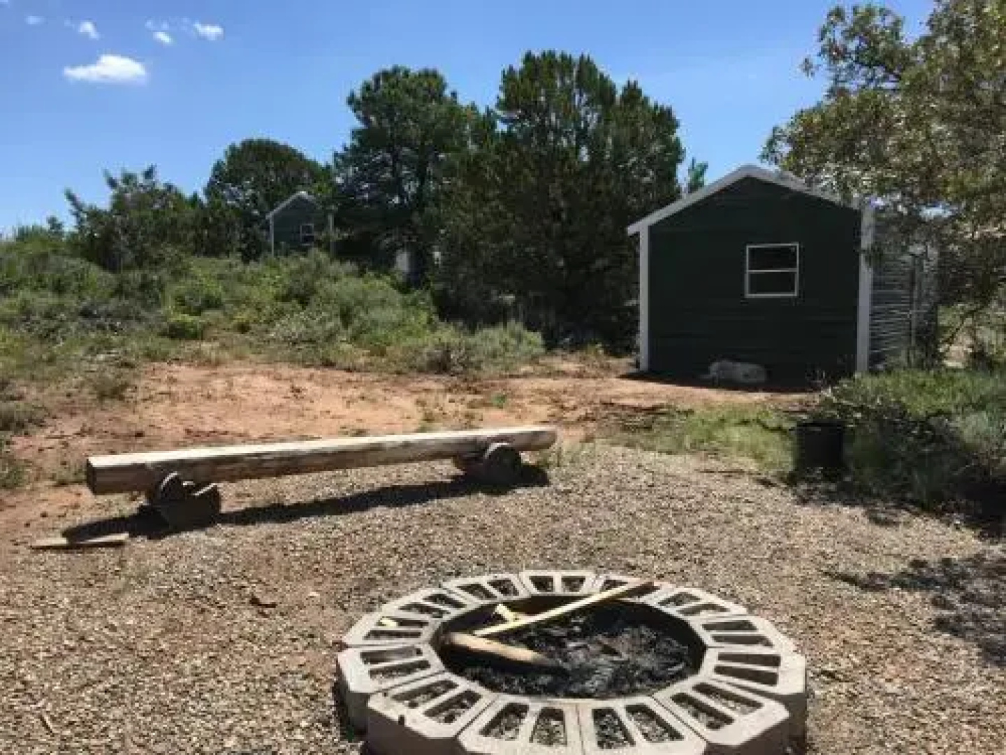 Pavilion/Family Reunion Site