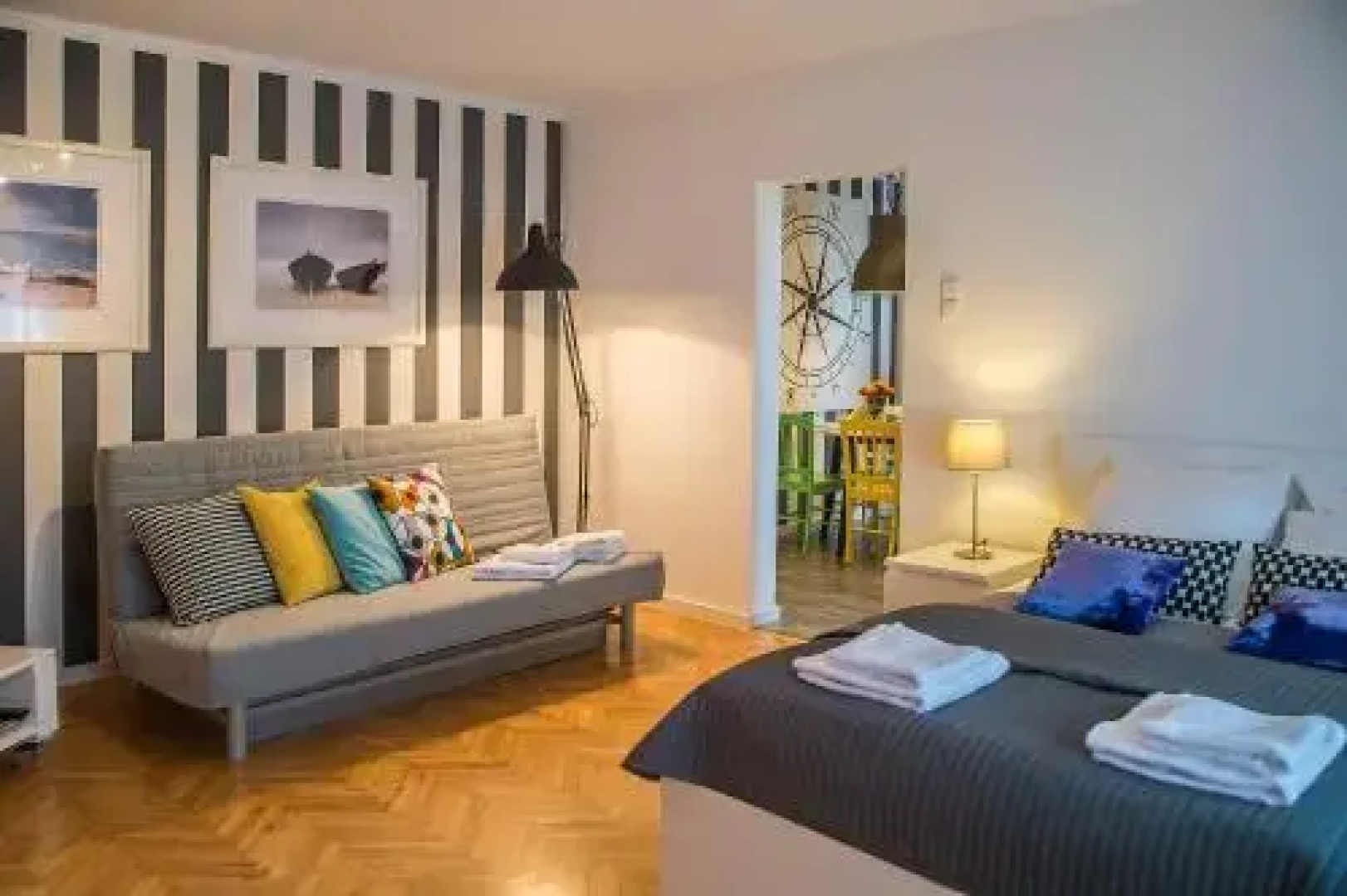 Puckapartments