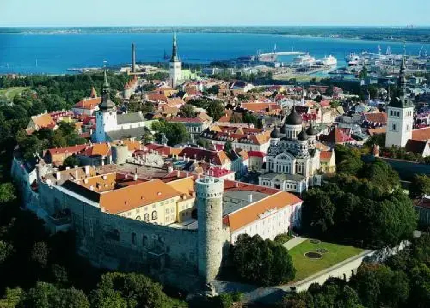 Reimani Tallinn Apartment