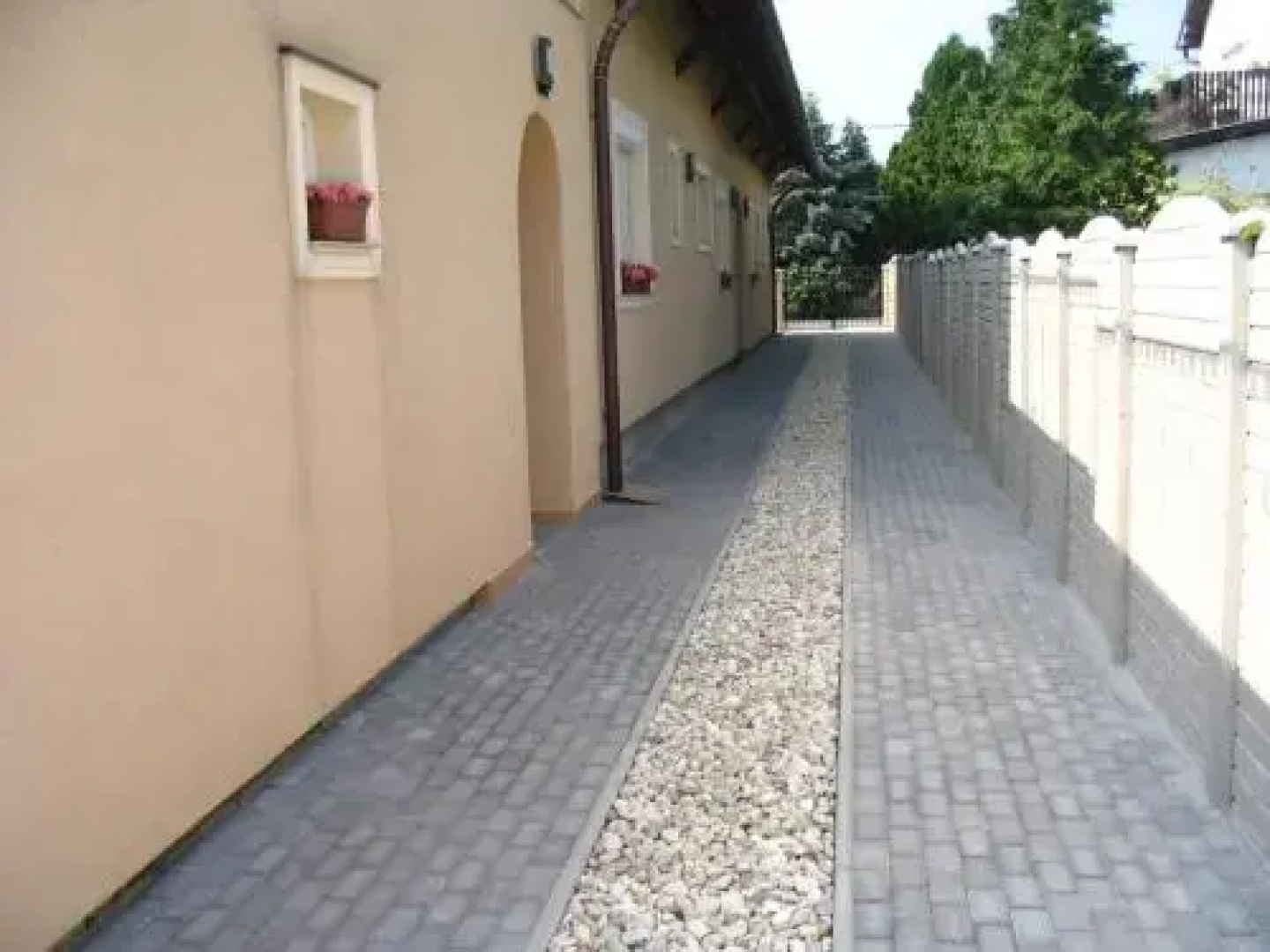 Sungarden Panzio
