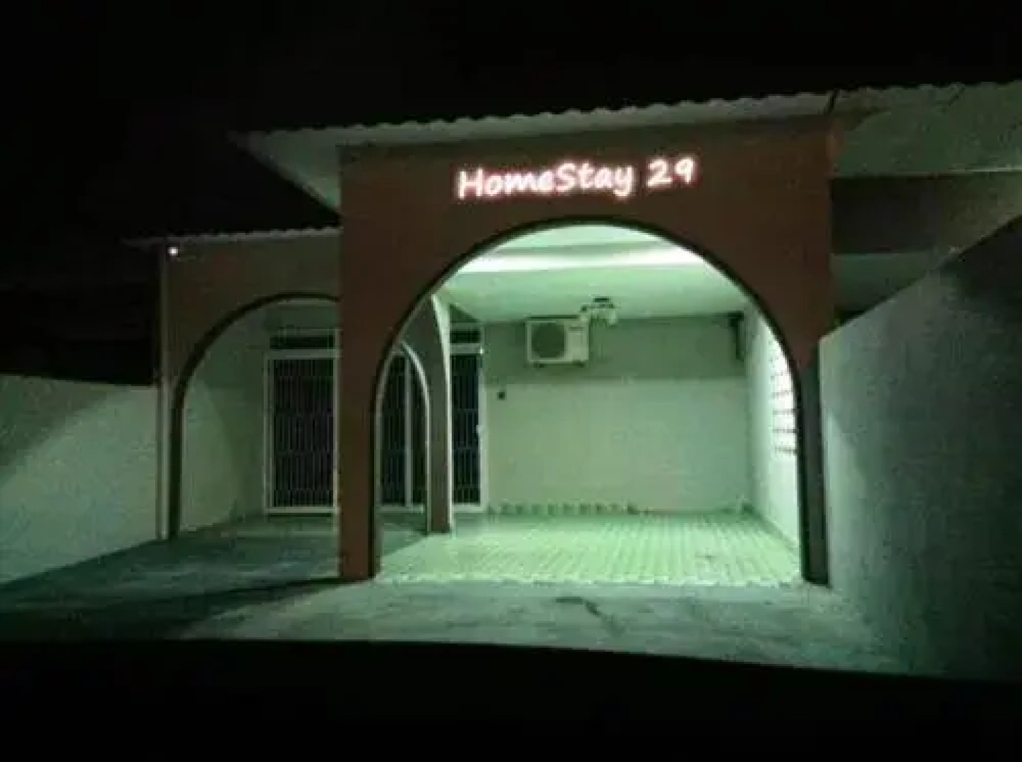 Homestay 29, Jalan Mustaffa