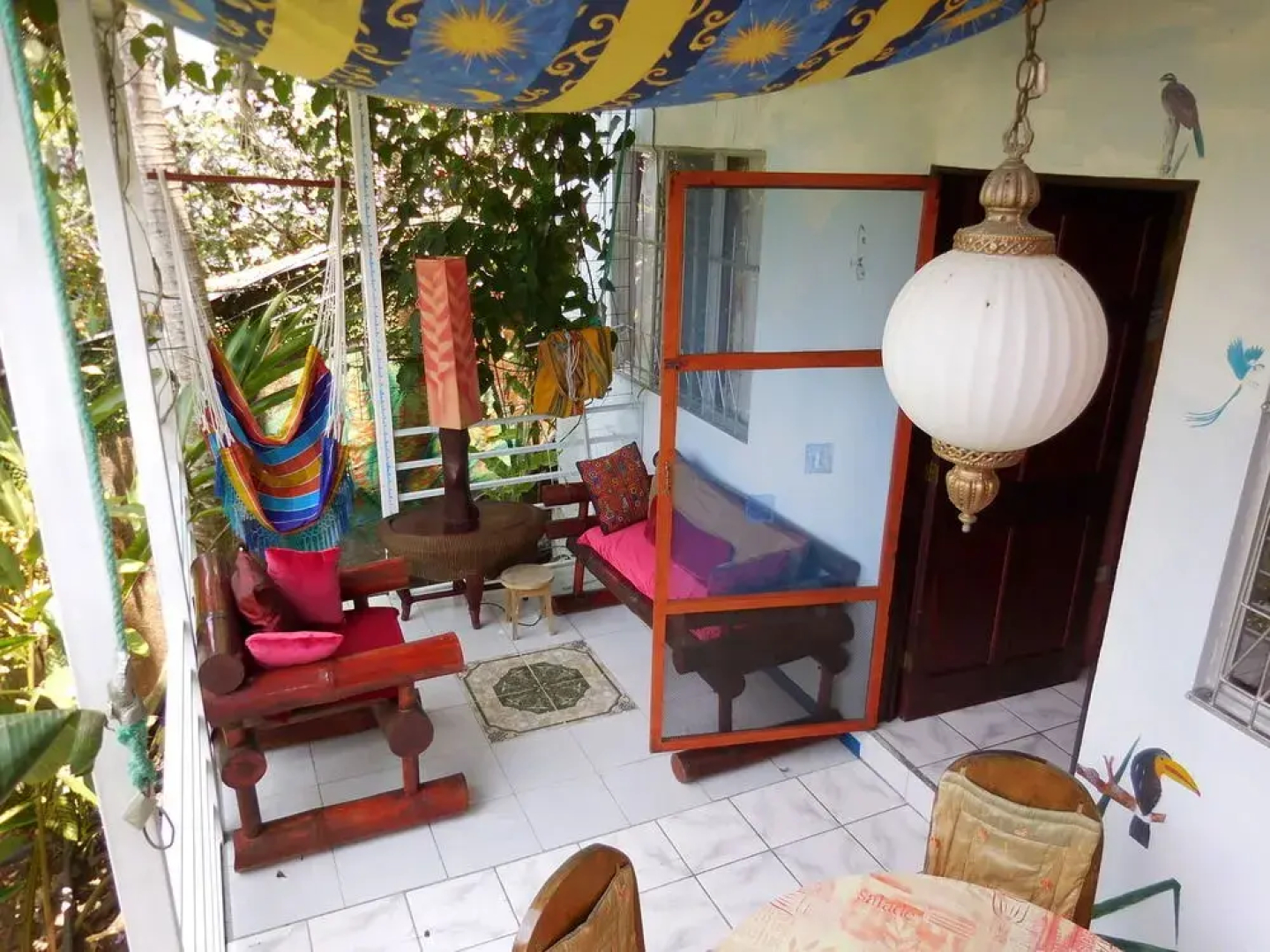 Casa La Paz Del Rio