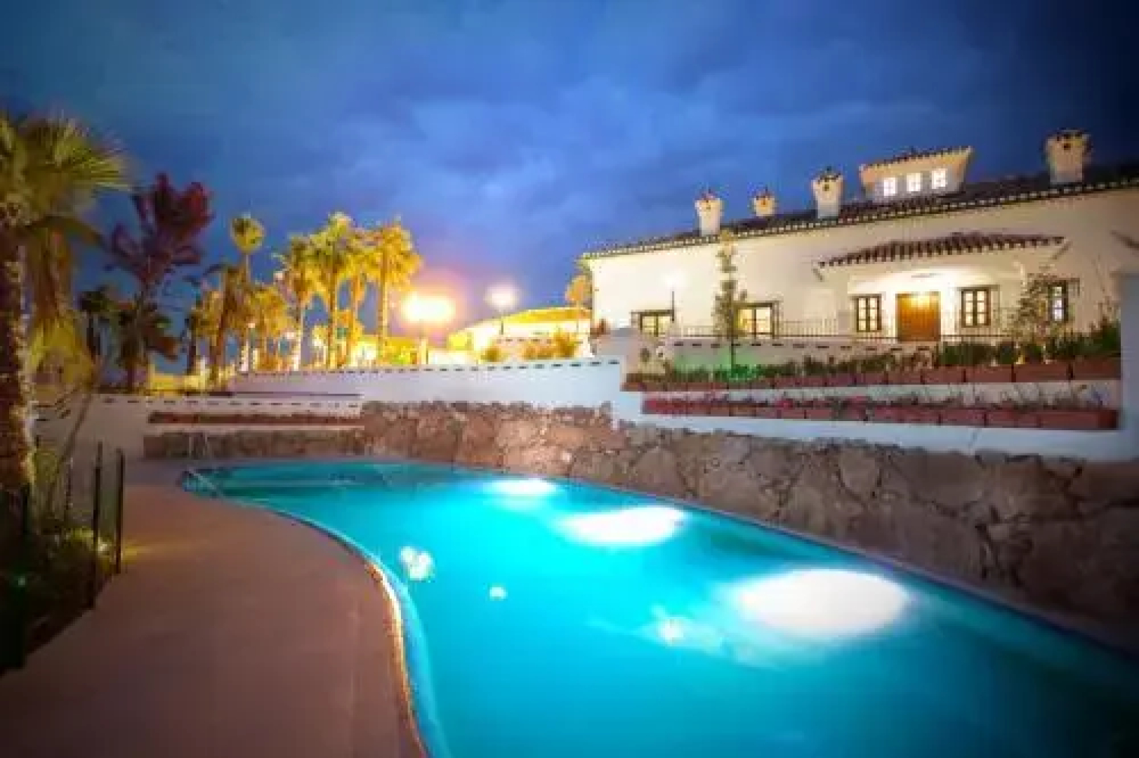 Country house Cortijo de la fuente