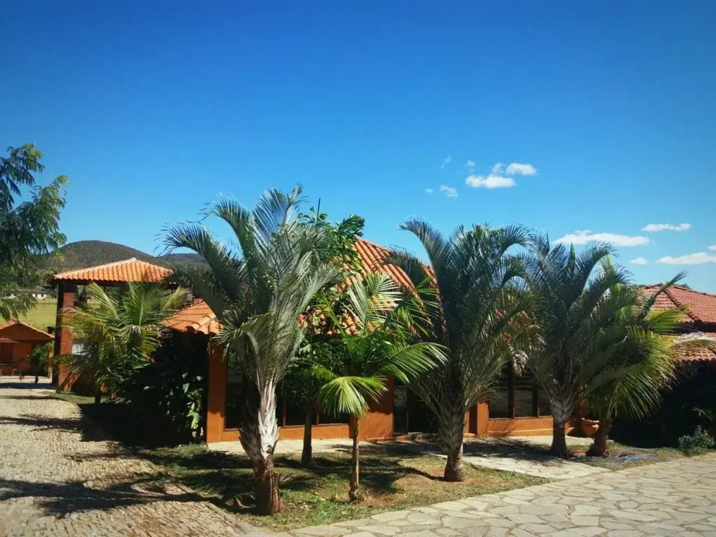 Pousada Raio De Luz