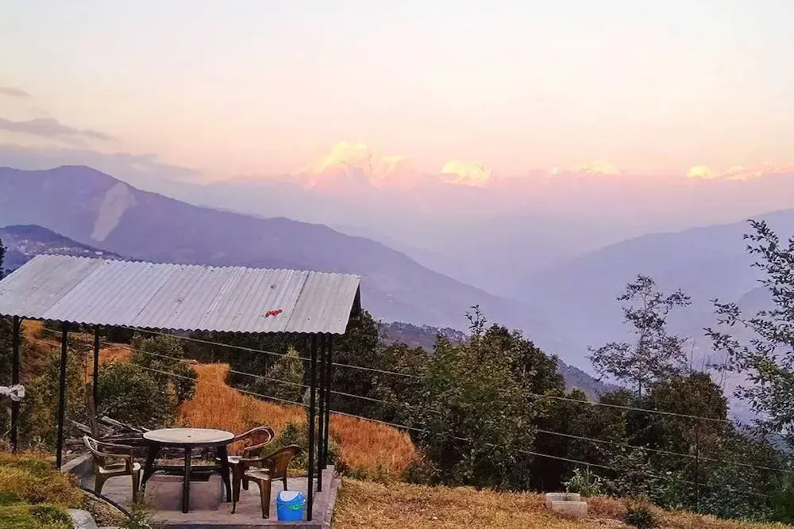 Hotel Gaurishankar View Point Inn