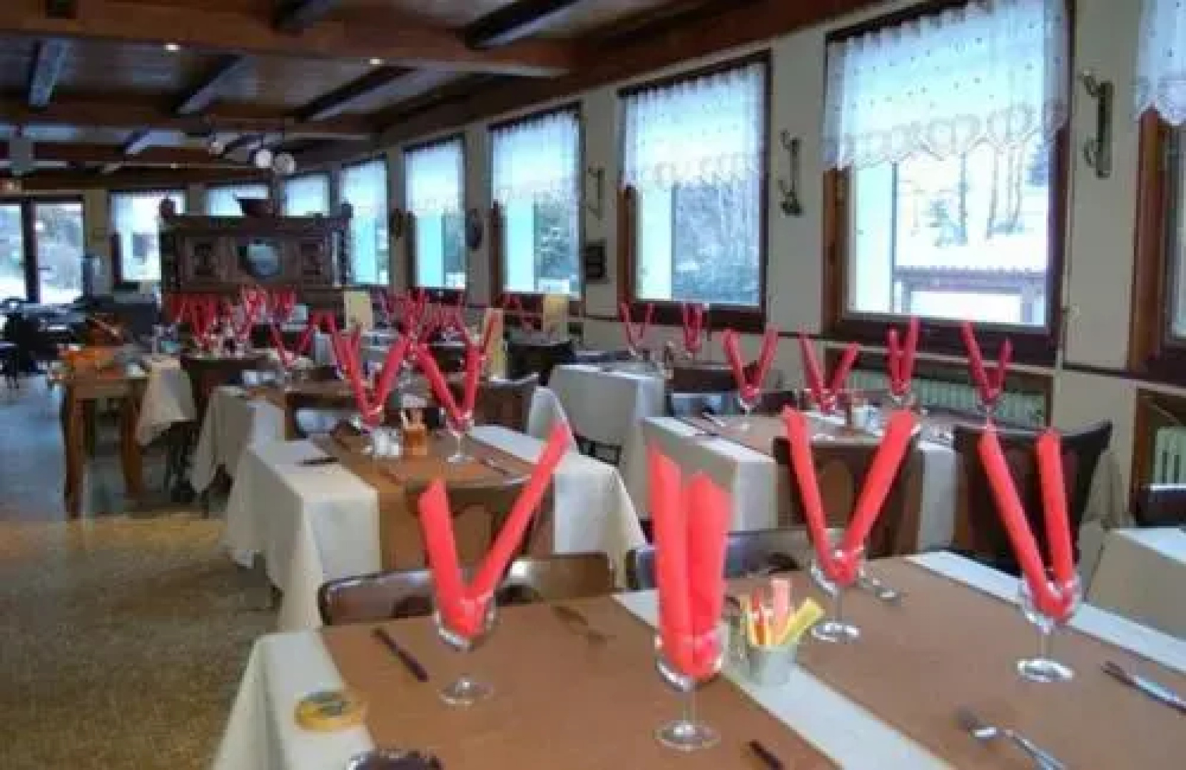 Hotel Restaurant lEau Vive