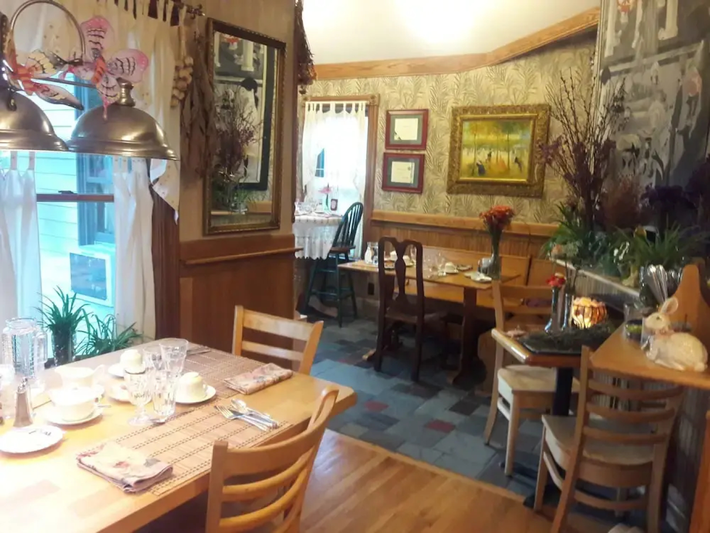 Barclay Heights B&B at Smythe House