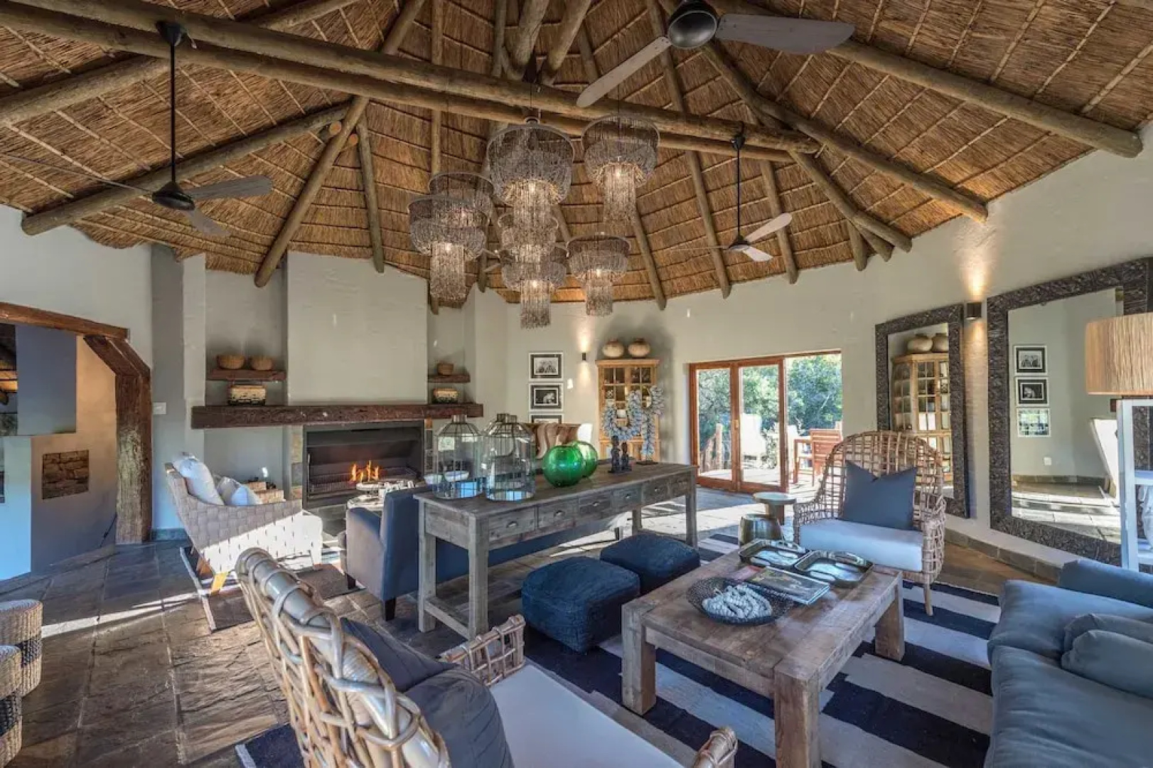 Inzolo Exclusive Game Lodge