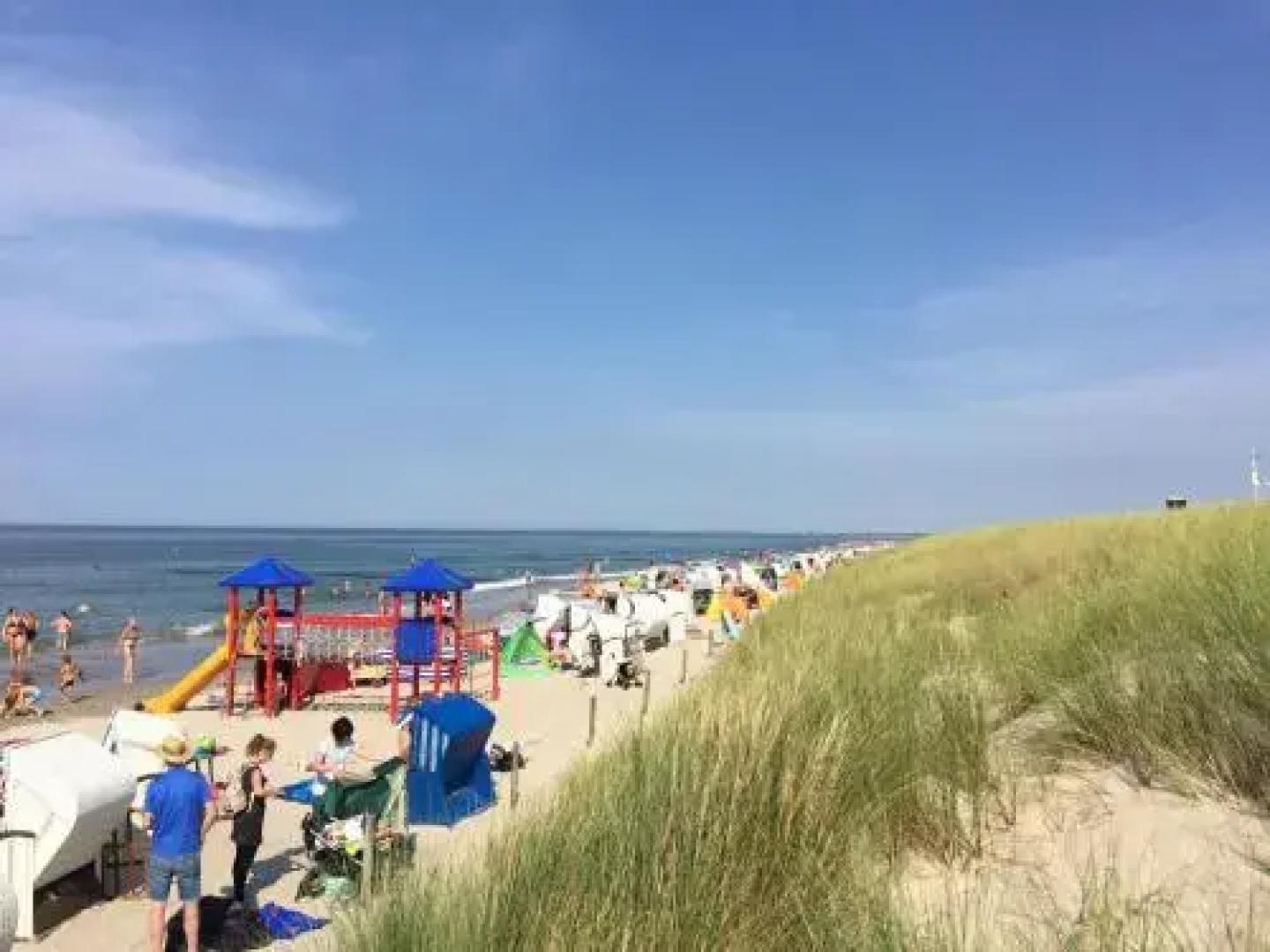 Ruhige Ferienwohnung in Graal Müritz (EW)