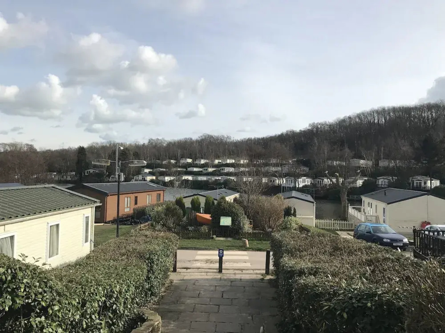 Holiday Home Celebration in Coghurst Holiday Park
