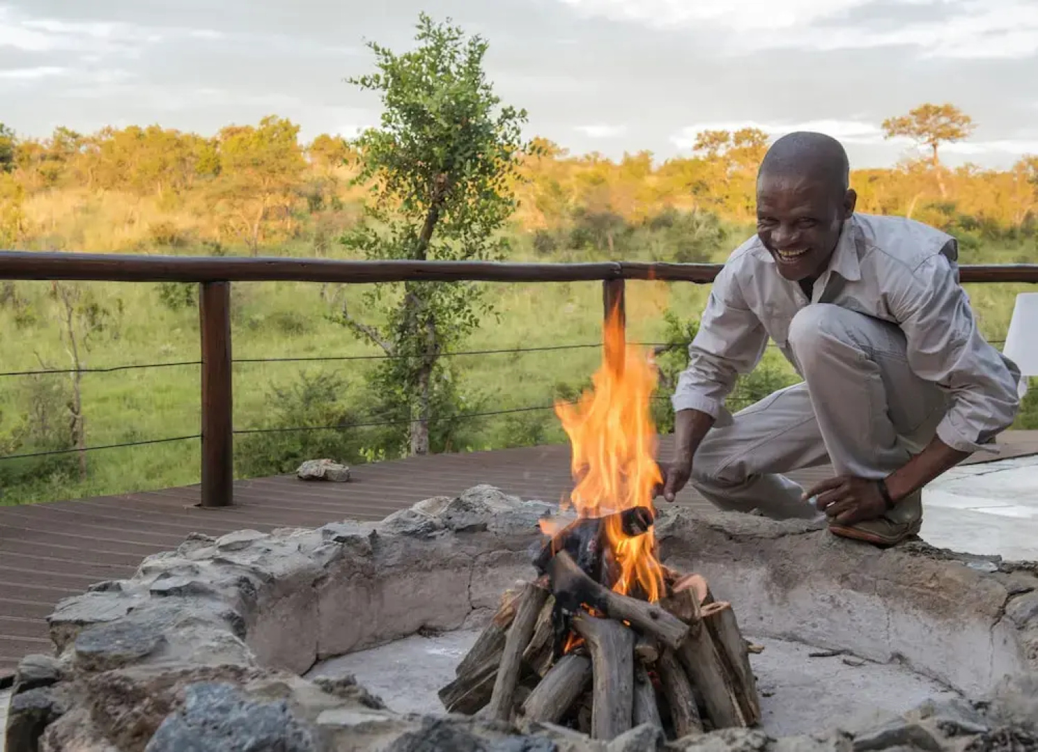 Royal Madikwe Luxury Safari Lodge