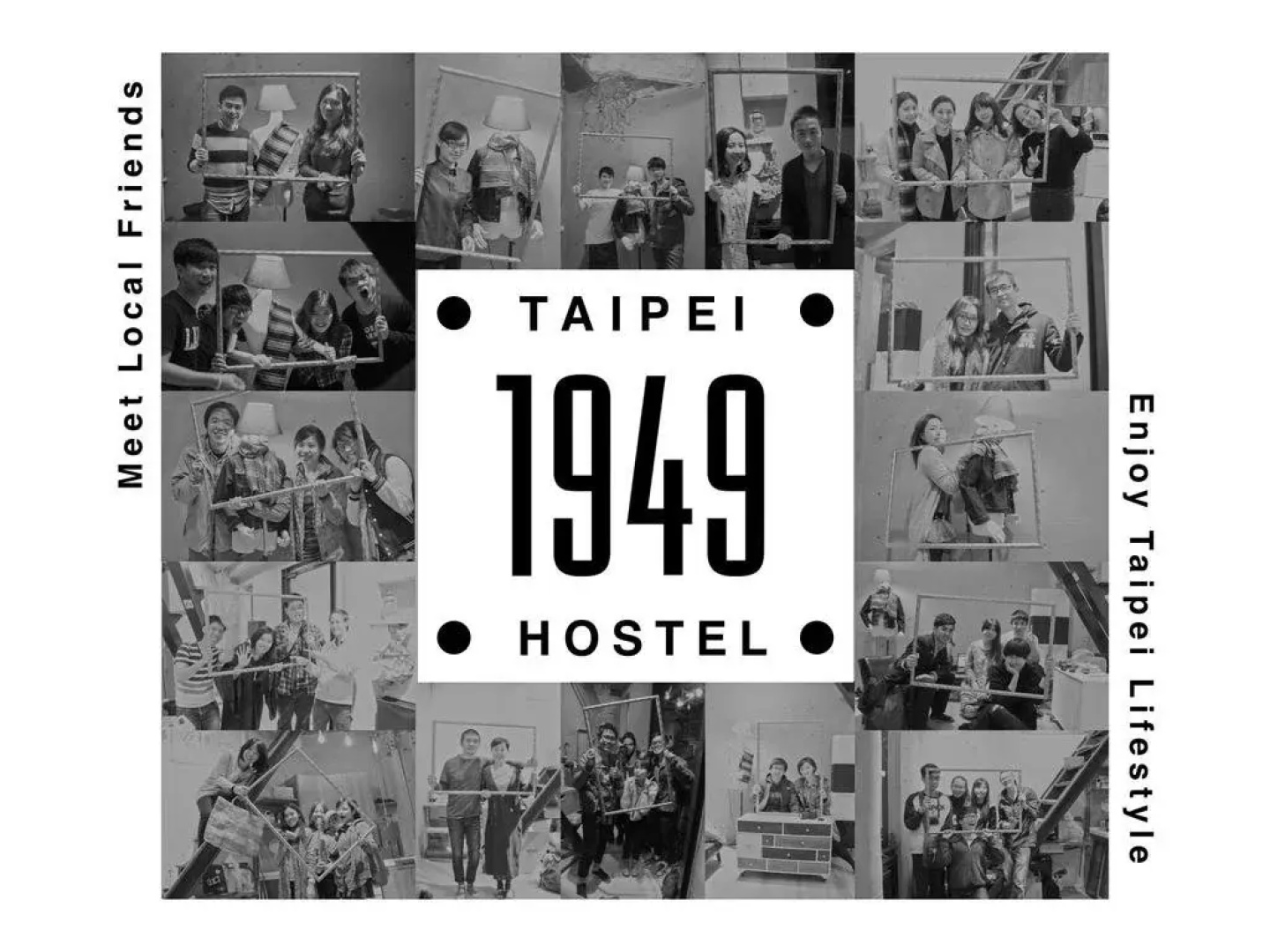 Taipei 1949 Hostel