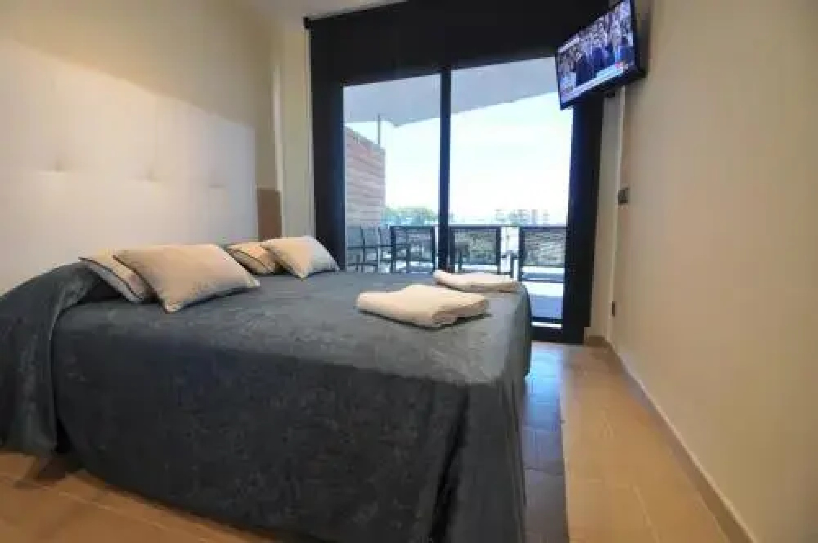 Appartements Résidence Port Trebol