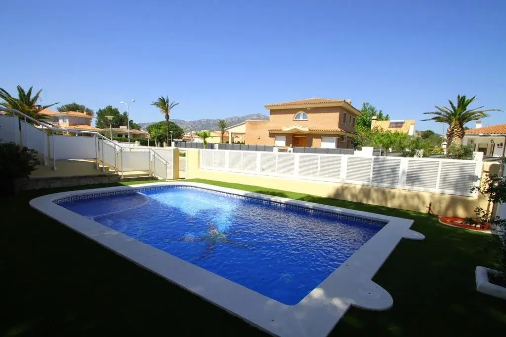 ARENDA Villa Amelie en Pino Alto