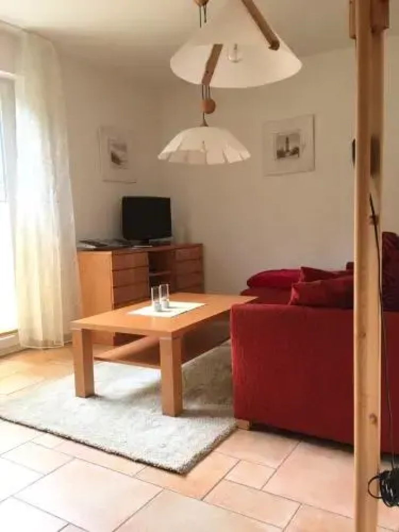 Ruhige Ferienwohnung in Graal Müritz (EW)