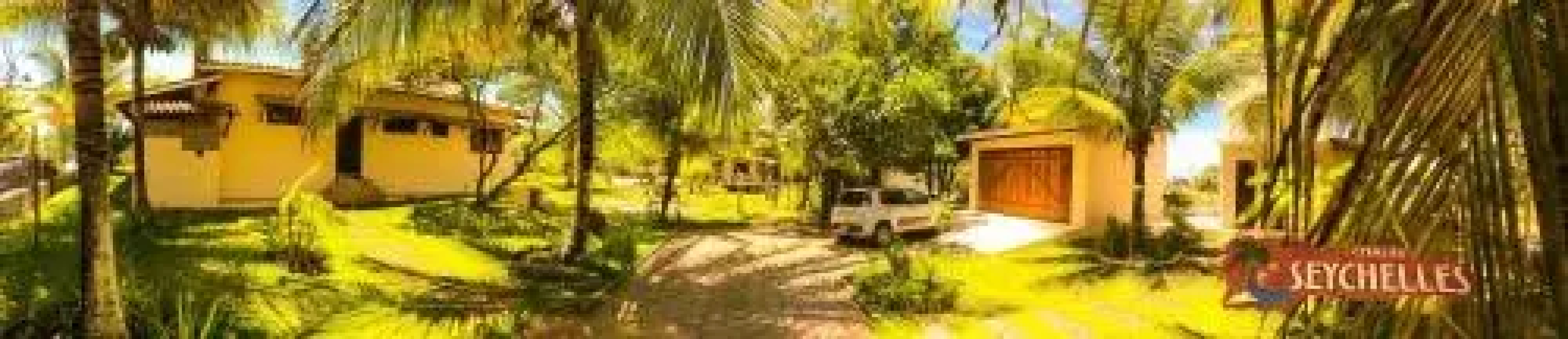 Chalé Seychelles