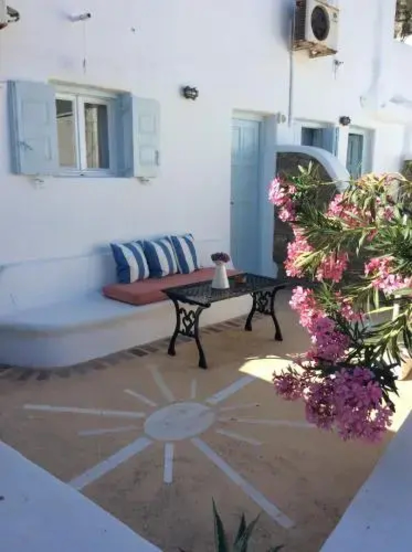 Marina's House