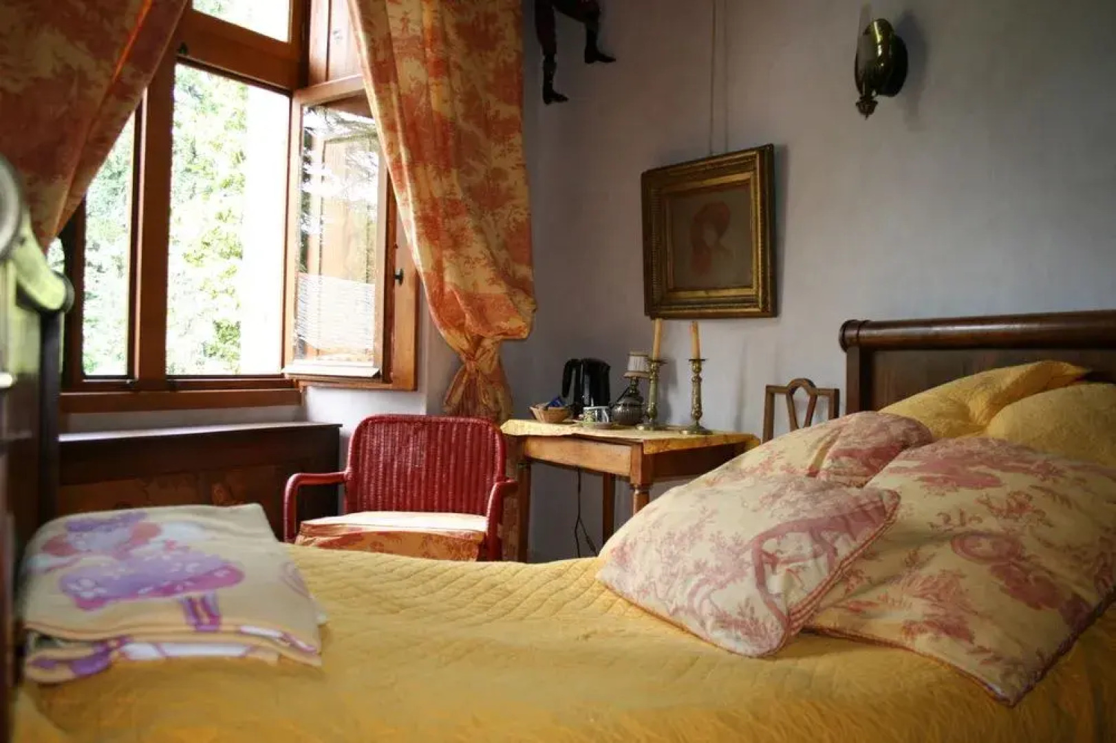 Château de la Roche Martel