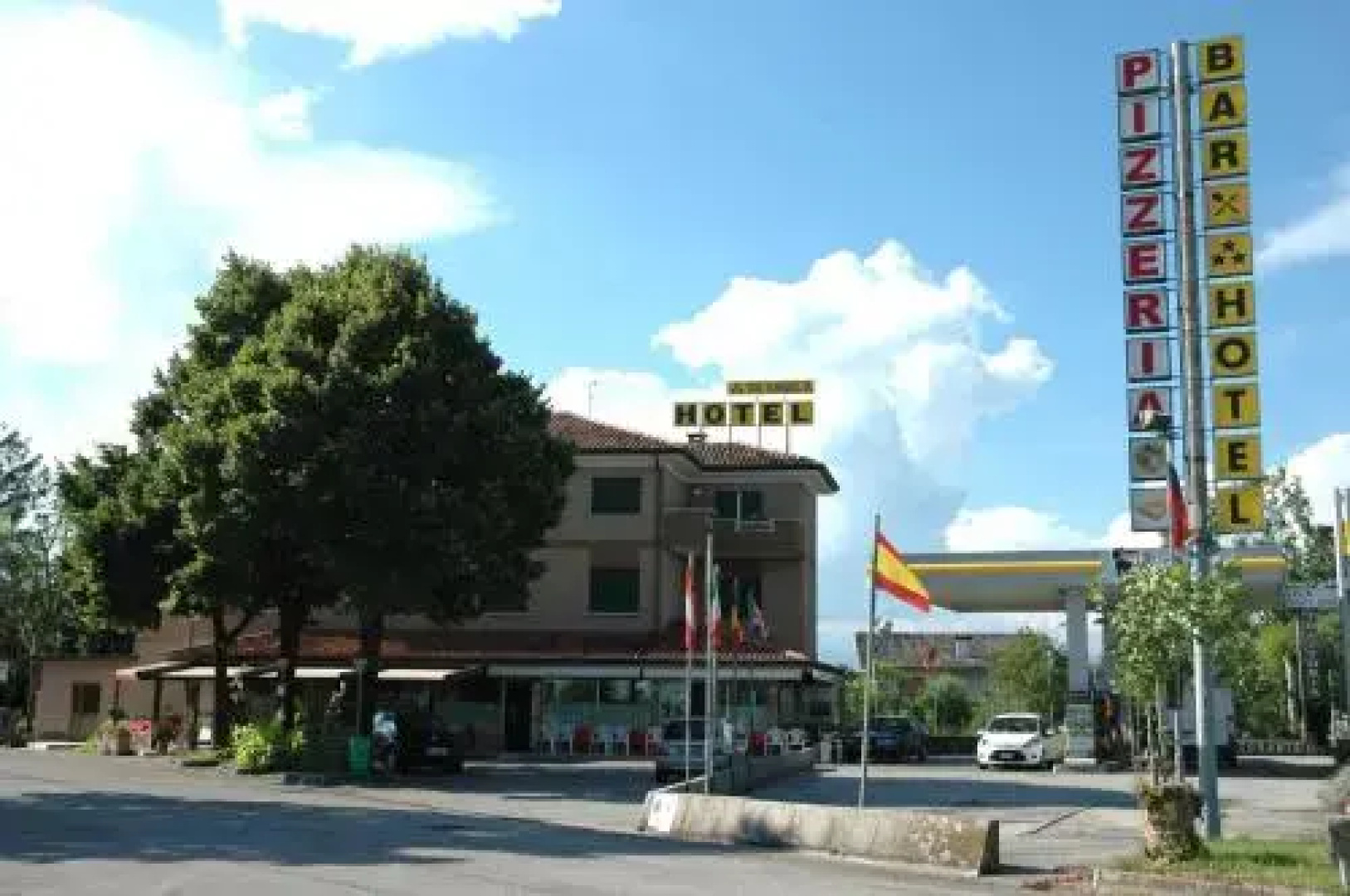 Hotel Da Angela