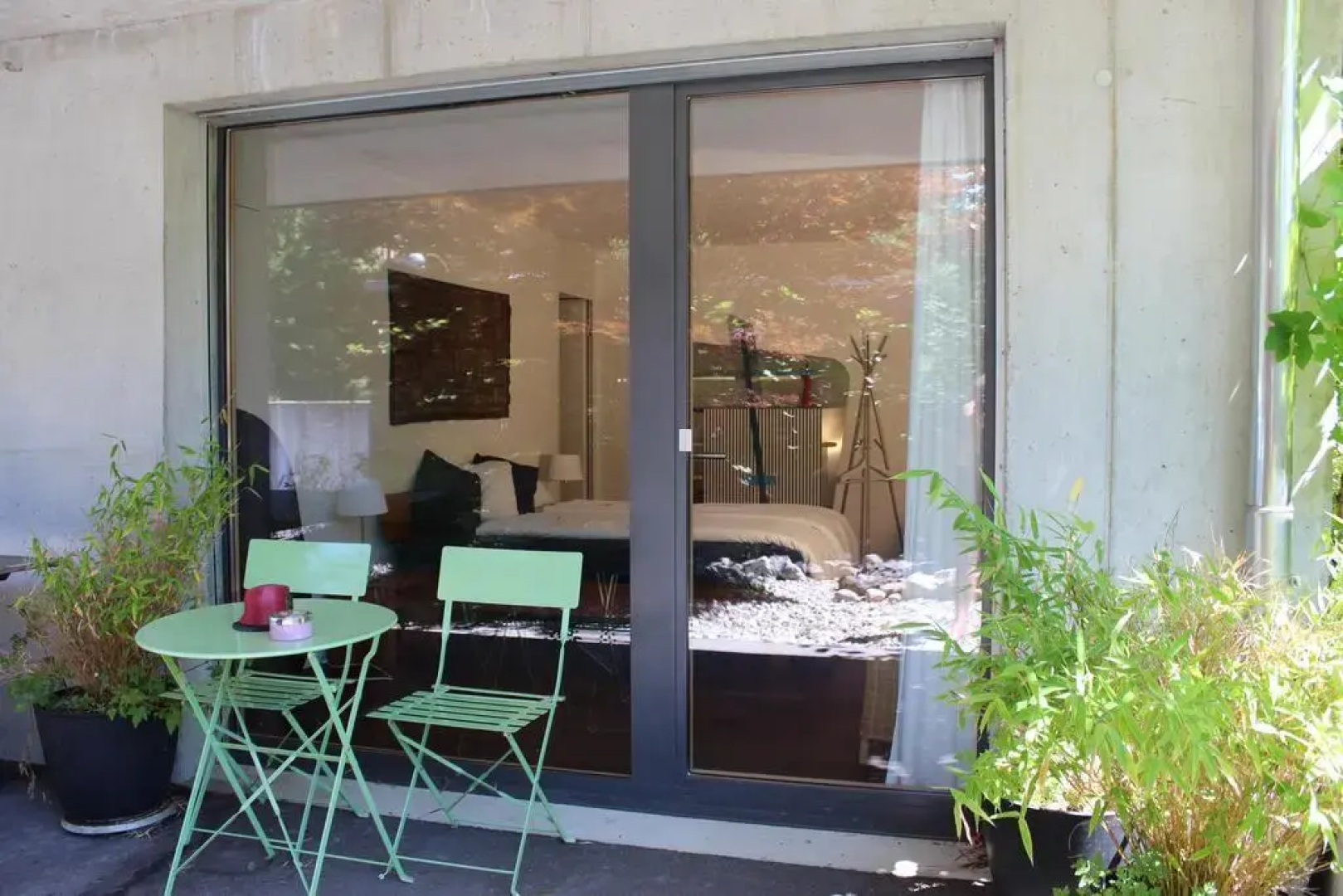 Gästezimmer Galmisbach