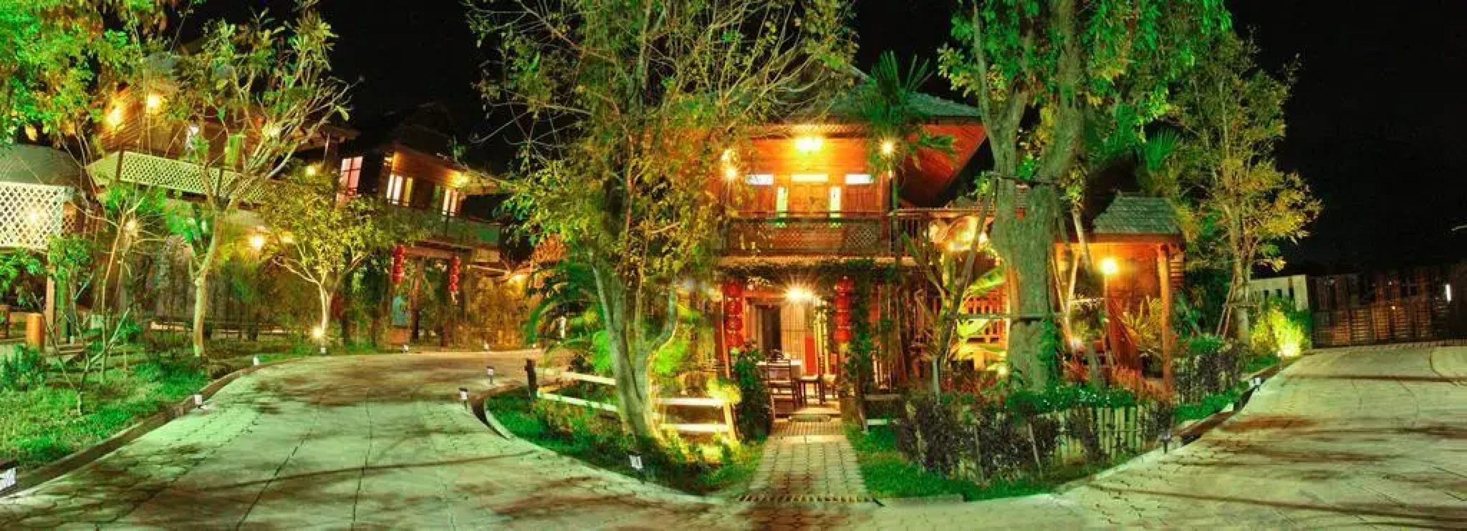 Teewana Healthy Vegetables House