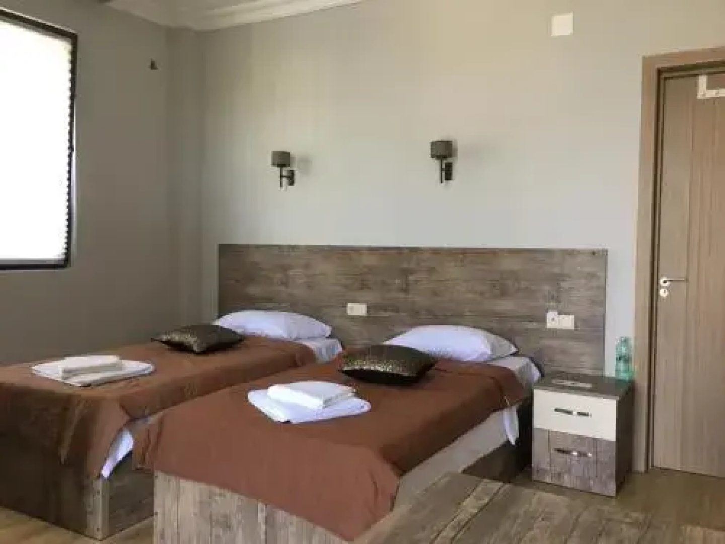 Terassa Hotel Kobuleti