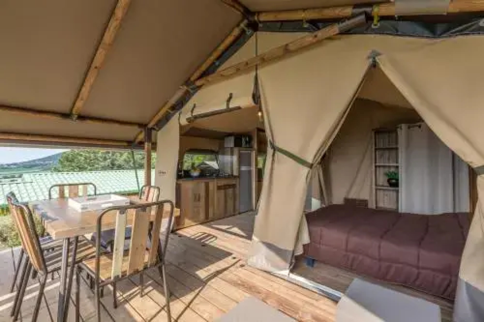 Camping le Manoir
