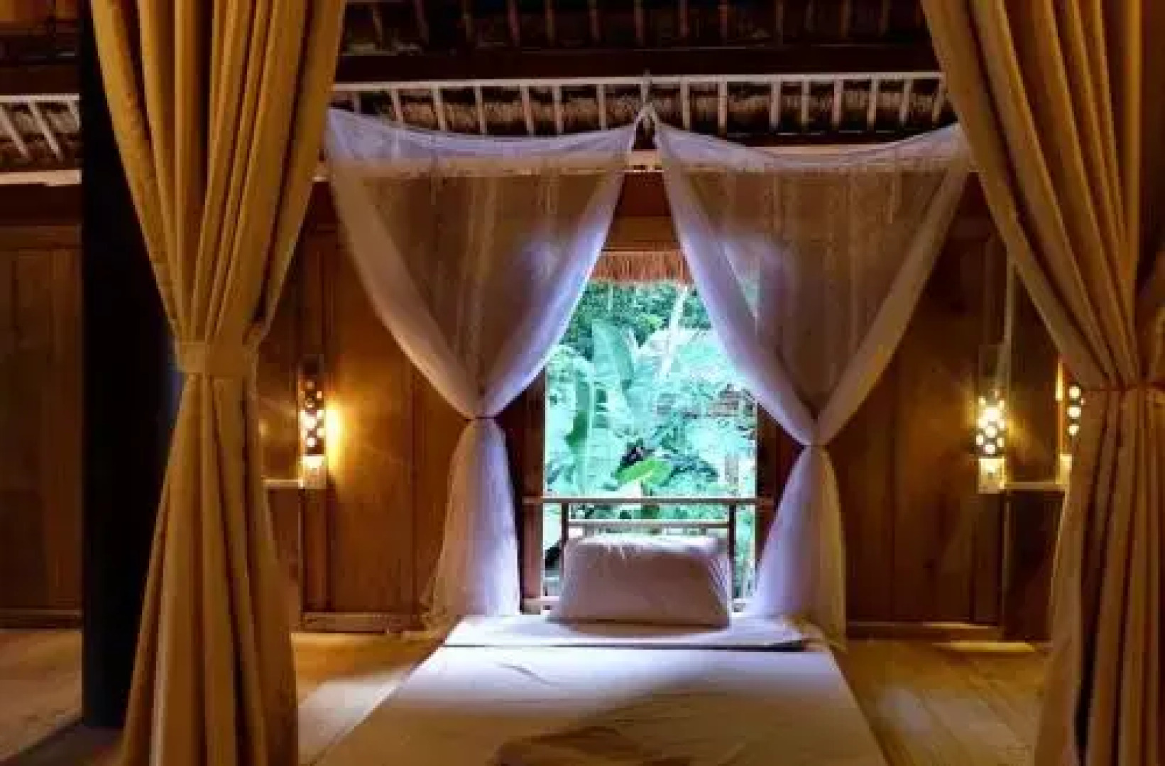 Minh Tho Stilt House